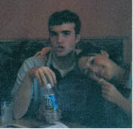 Tom and Liz being BFF in high school
